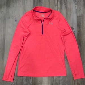 Under Armour 1/4 Zip Pullover